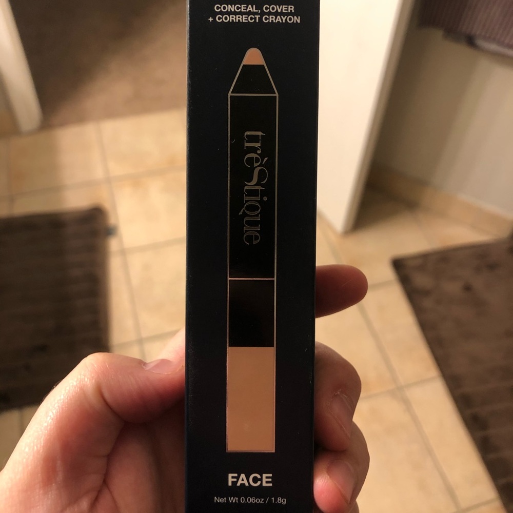 Concealer crayon